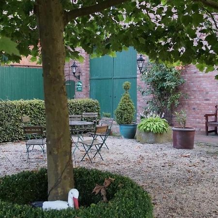 Ferienhof Hage Hüde Exterior foto