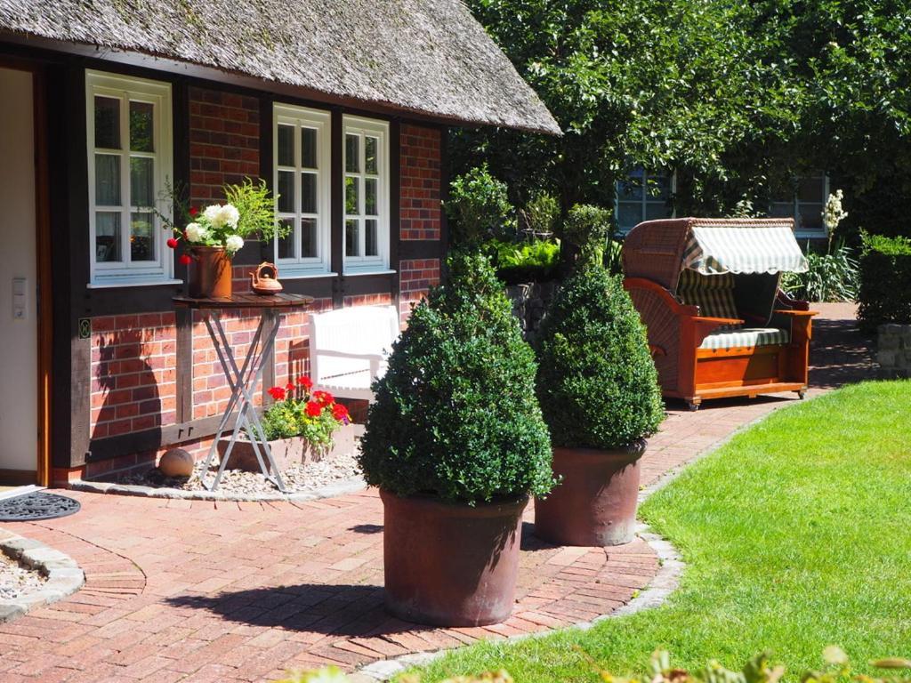 Ferienhof Hage Hüde Exterior foto