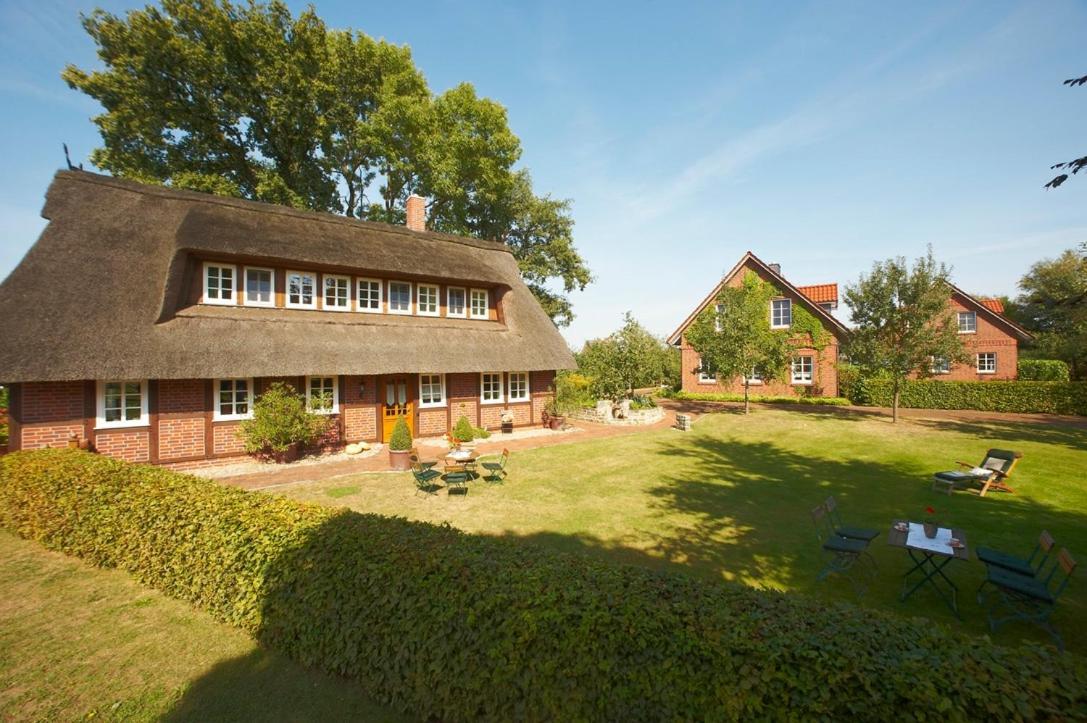 Ferienhof Hage Hüde Exterior foto